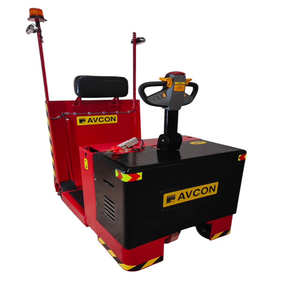 Battery Tugger - Attributes: Easy To Operate