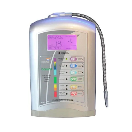 Alkaline Water Ionizer