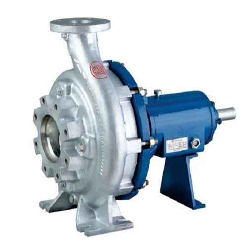 315 Kw Cast Iron Irrigation Pump - Color: Blue
