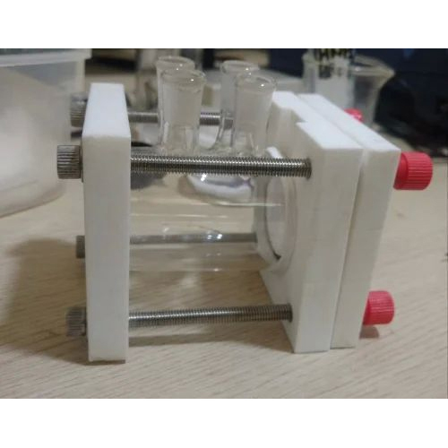 Quartz Window Electrochemical Cell