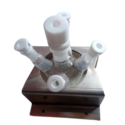 Small Volume Conical Electrochemical Cell - Size: 50 Mm