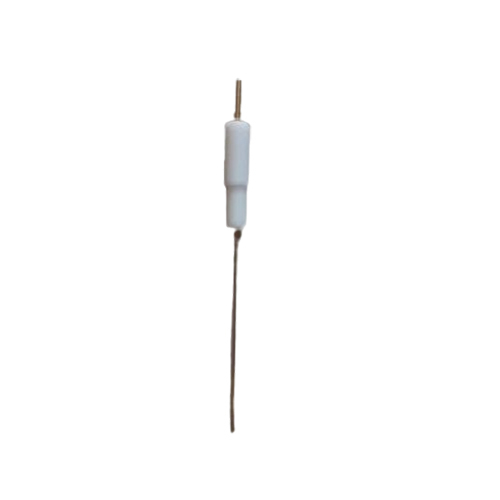 Gold Wire Counter Electrode - Color: Silver
