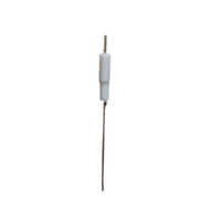 Gold Wire Counter Electrode - Color: Silver