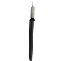 Graphite Rod Counter Electrode - Color: White And Black