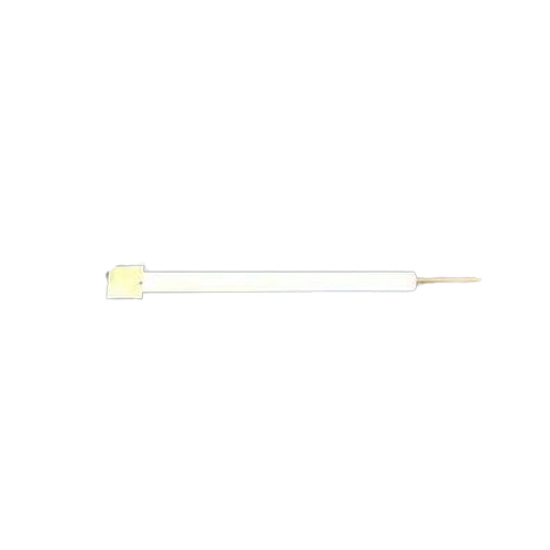 Platinum Plate Counter Electrode - Color: White