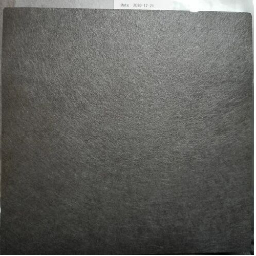 Conductive Carbon Paper - Color: Transparent