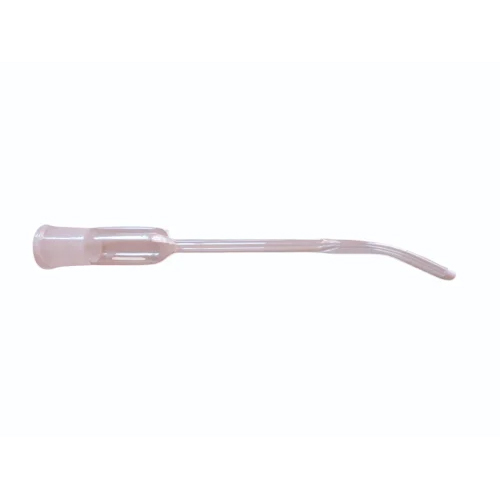 Reference Tube Reference Electrodes Bridge Tube - Color: Transparent at 2000.00 INR in ...