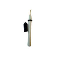 2mm Platinum Working Electrode - Length: 100 Millimeter (mm)
