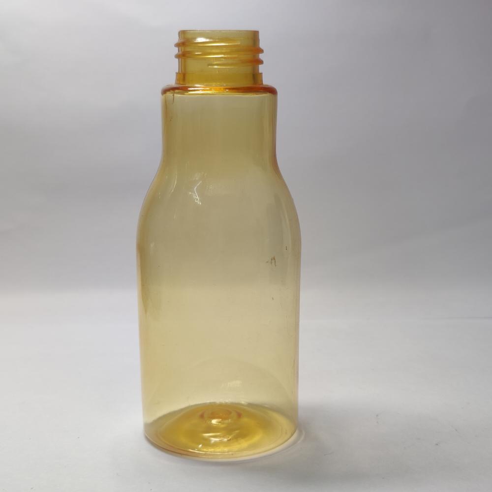 100ML ORANGE ASTRA PET BOTTLE