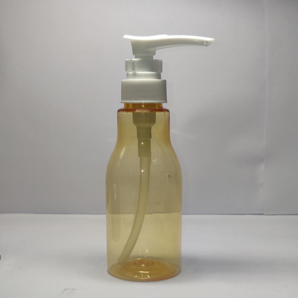 100ML ORANGE ASTRA PET BOTTLE