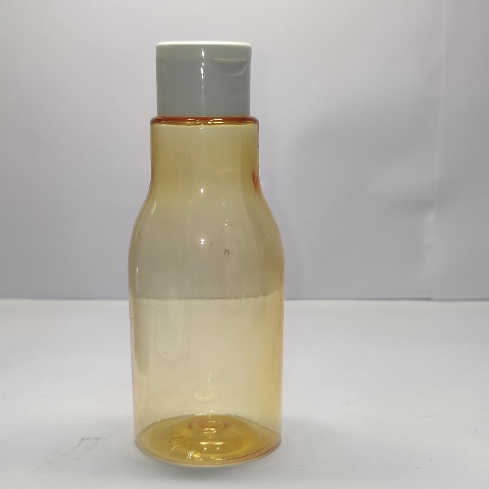 100ML ORANGE ASTRA PET BOTTLE