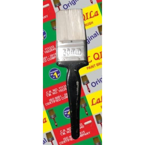 Harish Paint Brush - Bristle Color: White