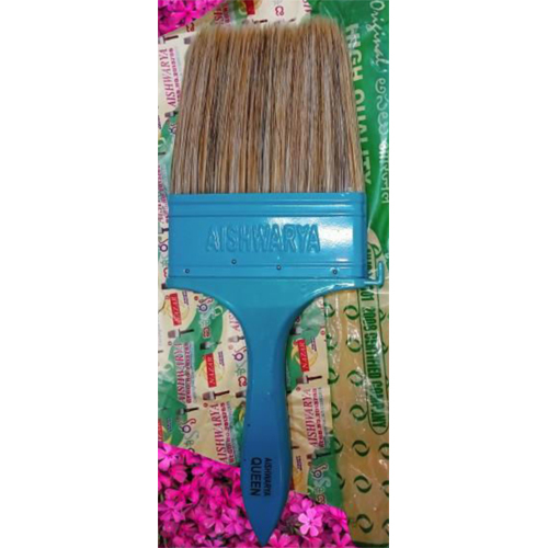 Aishwarya Queen Paint Brush - Bristle Color: Brown