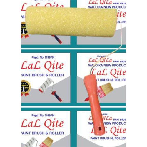 Texture Roller - Attributes: Durable