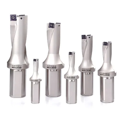 Indexable Drills
