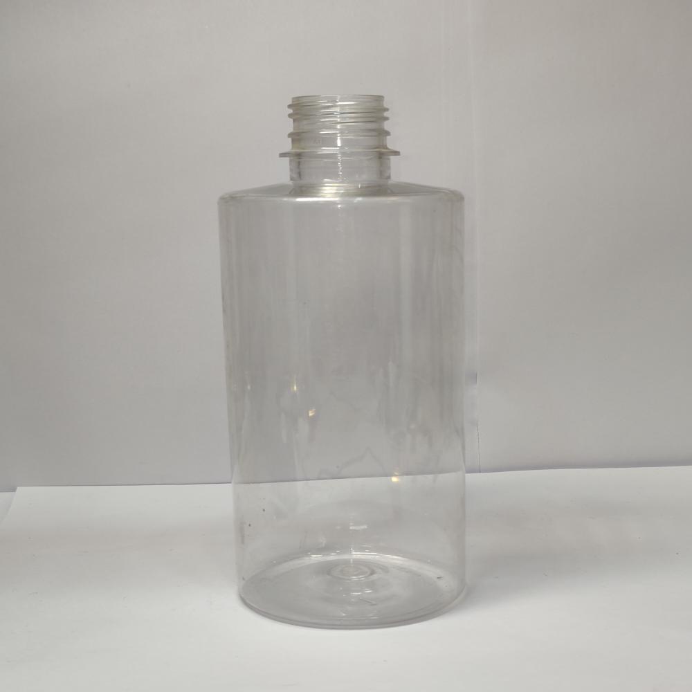 500ML CLEAR ABC PET BOTTLE 