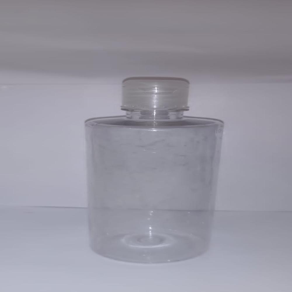 500ML CLEAR ABC PET BOTTLE 