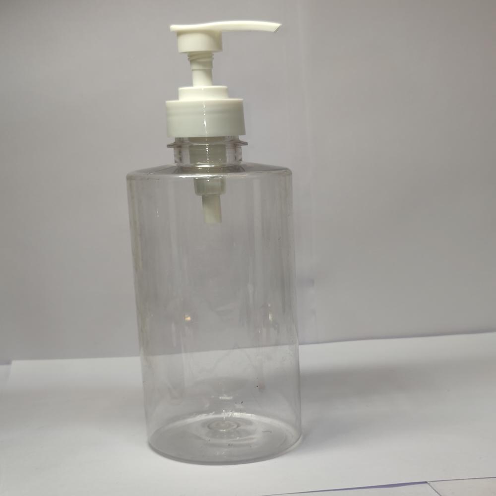 500ML CLEAR ABC PET BOTTLE 