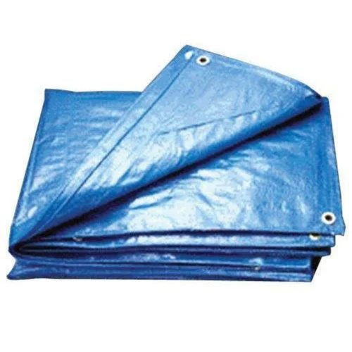 PVC Coated Tarpaulin Sheets