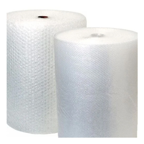 Packaging Air Bubble Roll - Color: Transparent