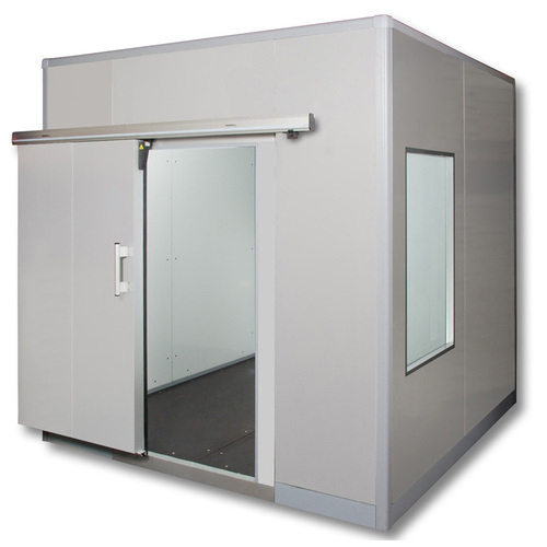 Portable Cold Room - Body Material: Metal