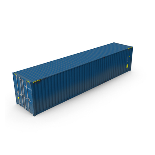 Dry Container - Height: 8-10 Approx. Foot (Ft)