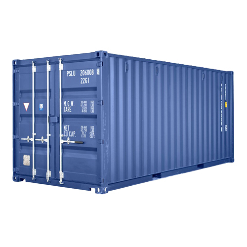 20 Ft Reefer Container - Height: 8-10 Approx. Foot (Ft)