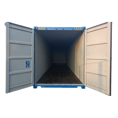 40Hc Dry Container - Height: 8-10 Approx. Foot (Ft)