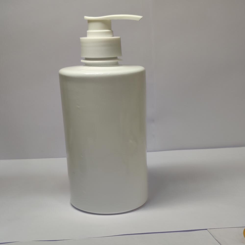 500ML WHITE ABC PET BOTTLE