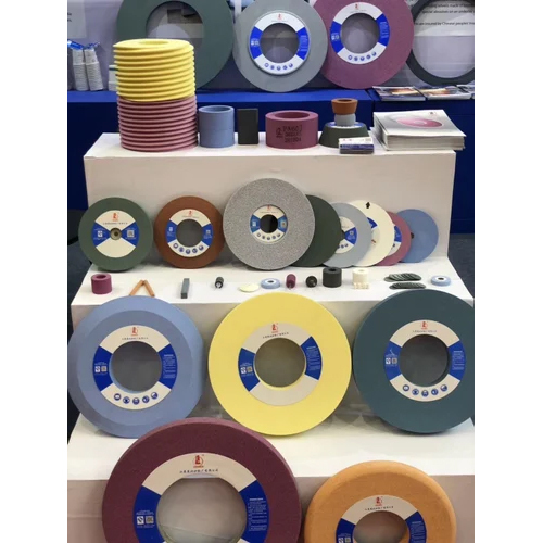 Grinding Wheels Green & Black Etc - Color: Multi Color