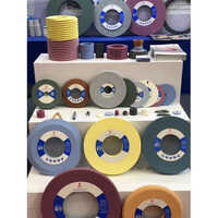 Grinding Wheels green & black etc