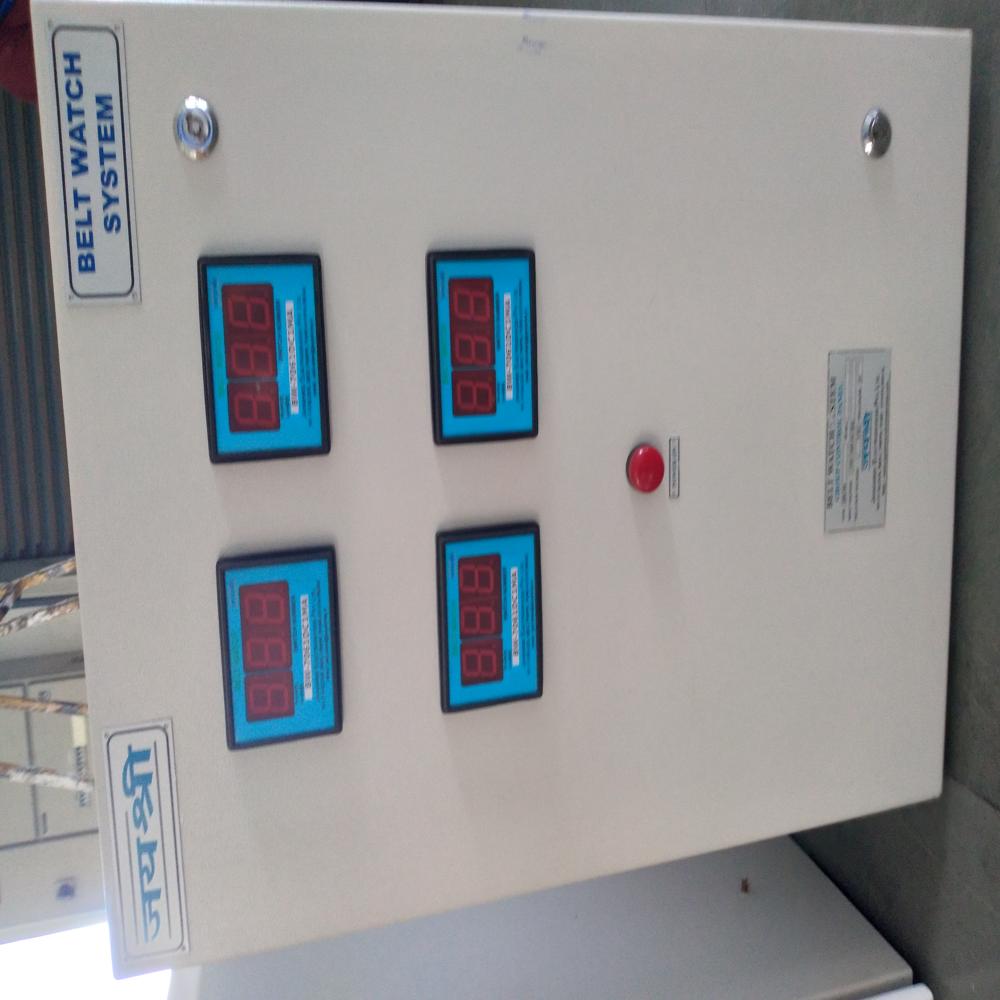  Belt Watch Indication System