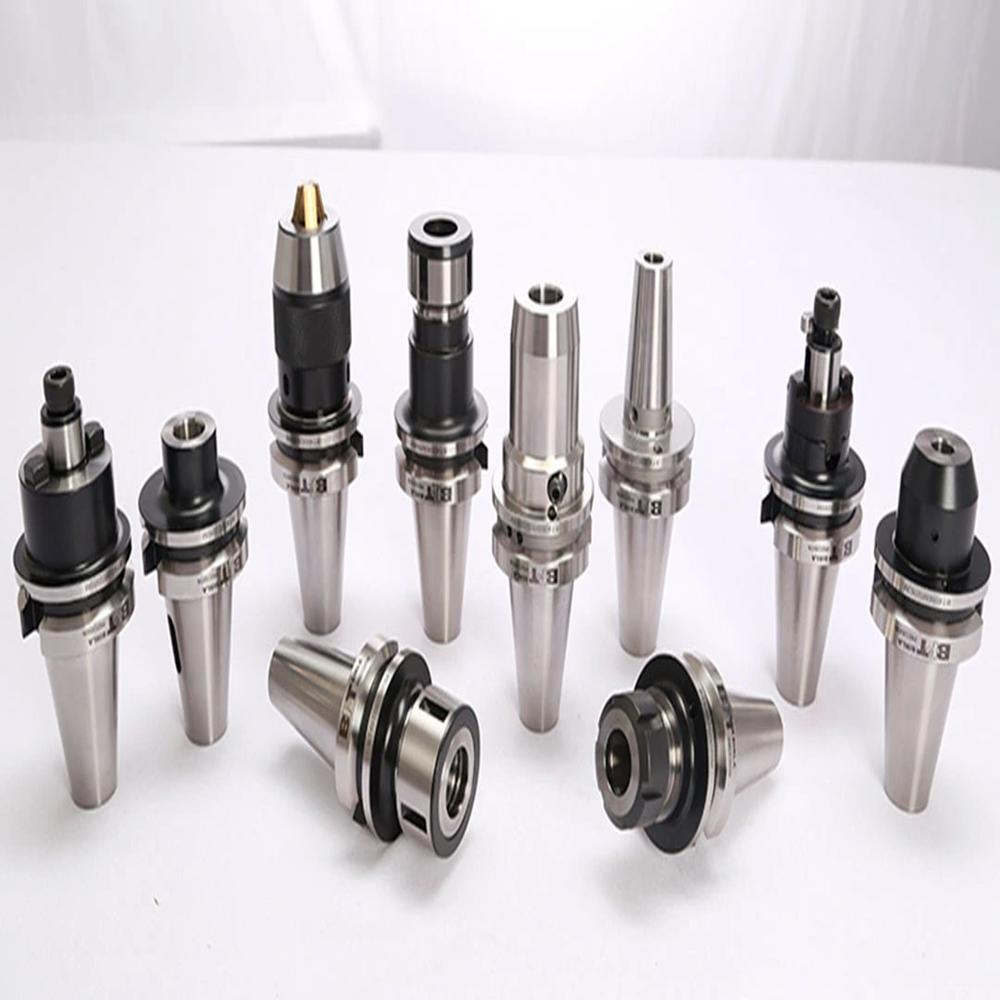 Tool Holders - Color: Silver