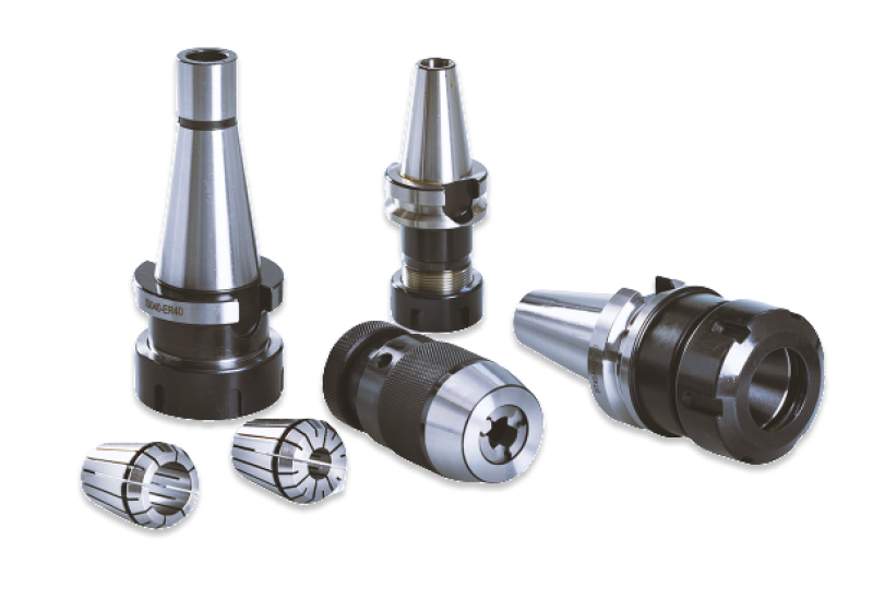 Tool Holders - Color: Silver