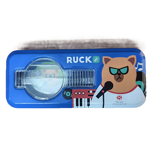 Pencil Geometry Box - Feature: High Quality