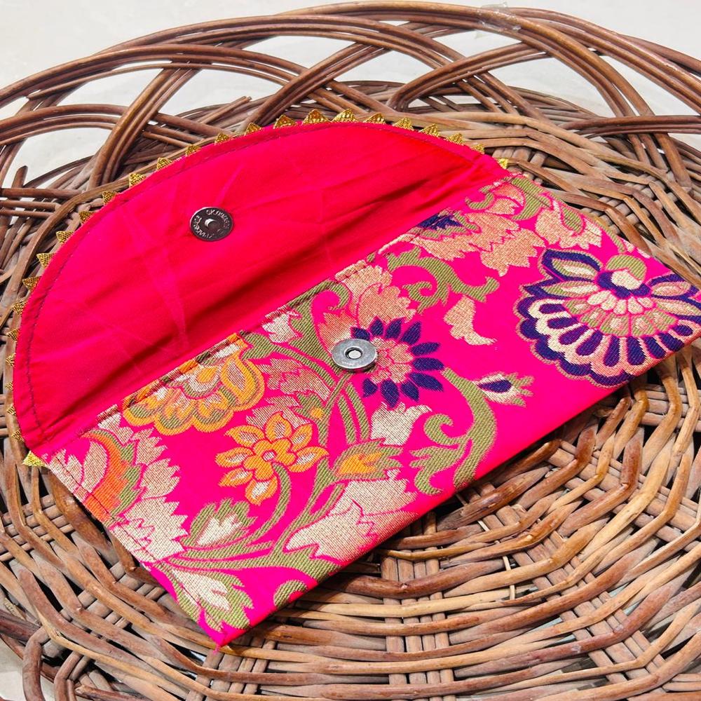 Banarsi Design Envelopes - Color: Multicolor