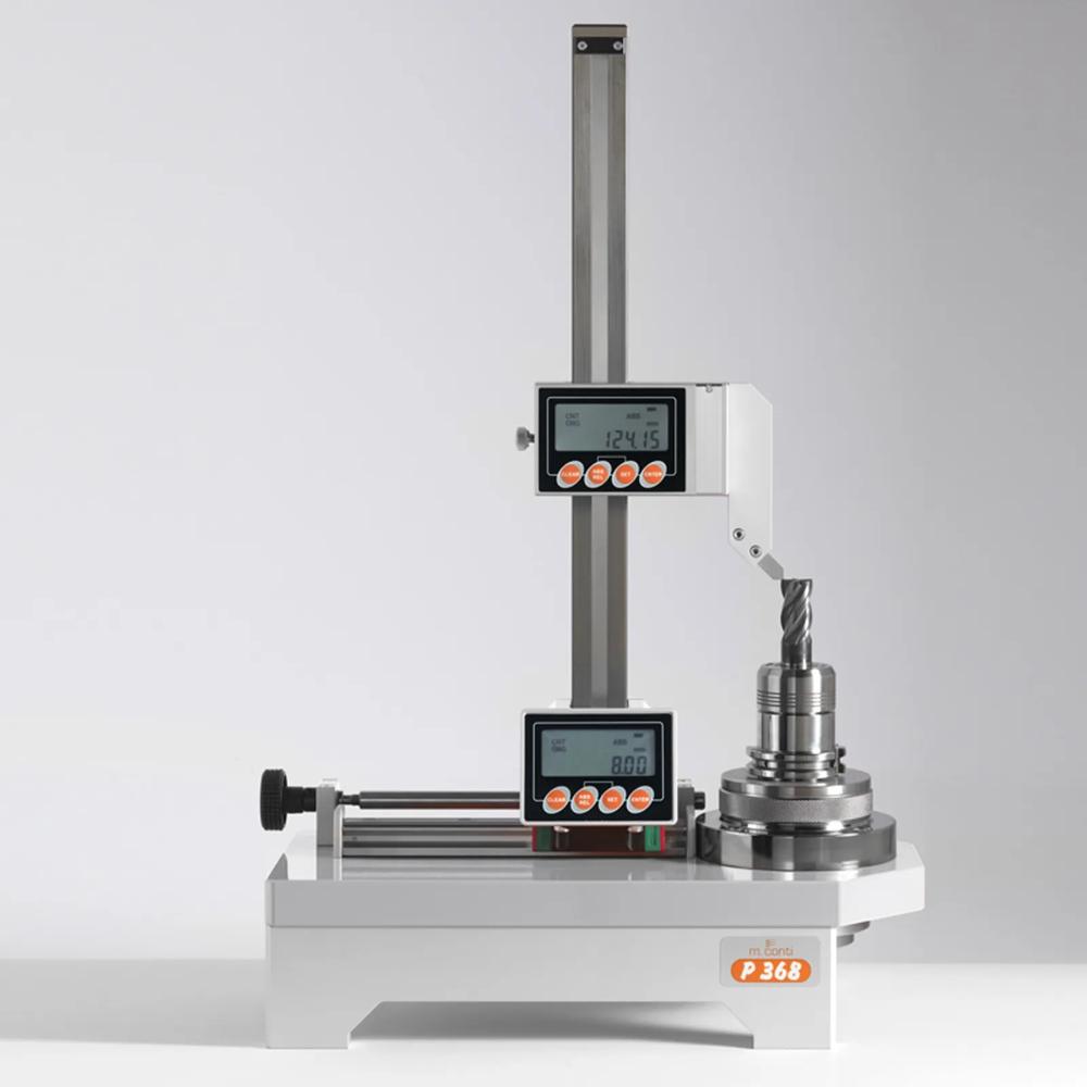 Tool Presetter