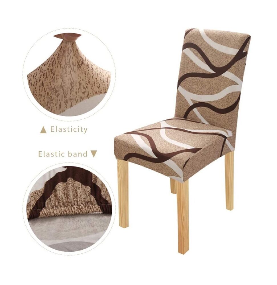 Chair Cover - Color: Red