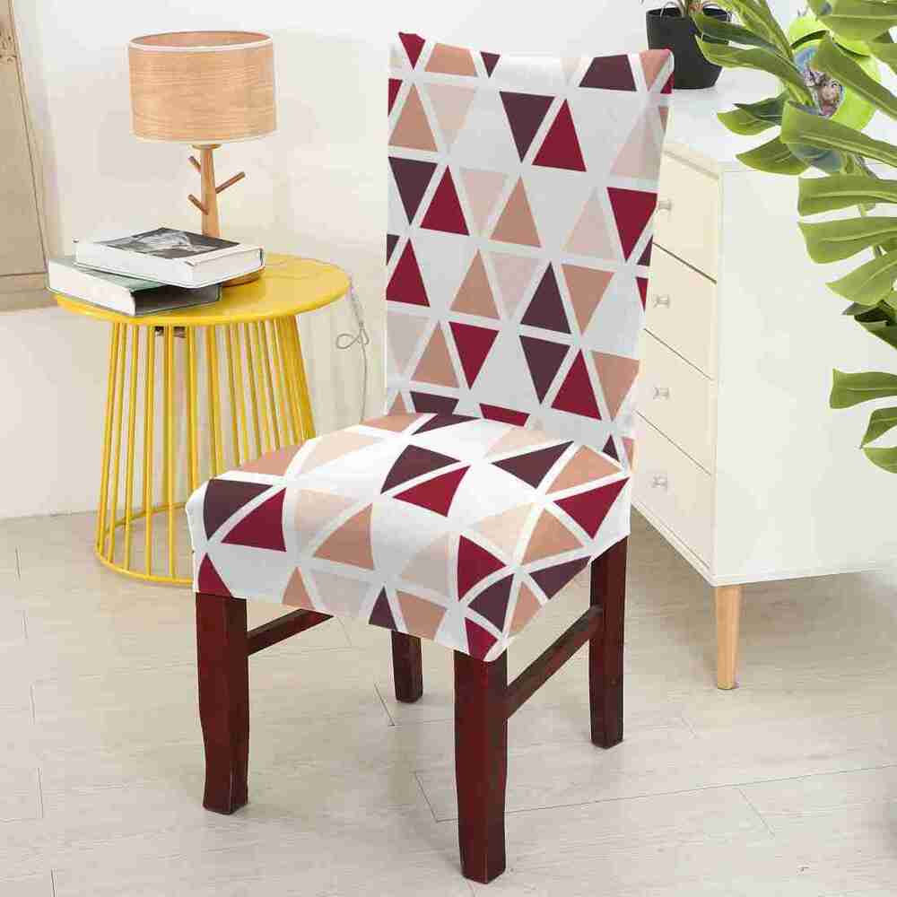 Chair Cover - Color: Red