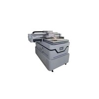3x2 Mini Uv Flatbed Printing Machine - Application: Industrial