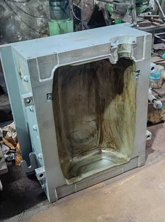 50 LiterRocket Mould