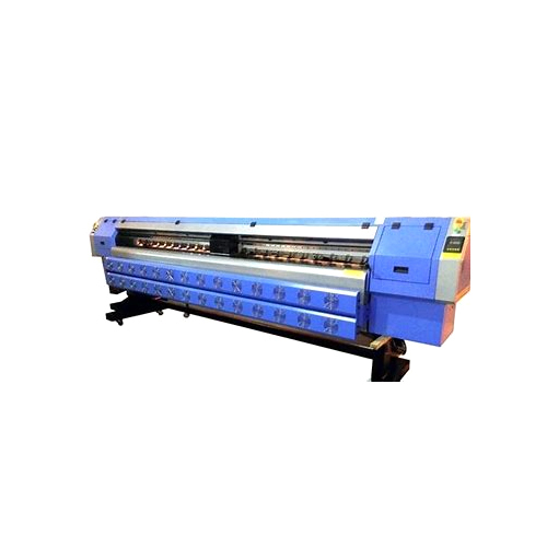 512 Flex Printing Machine