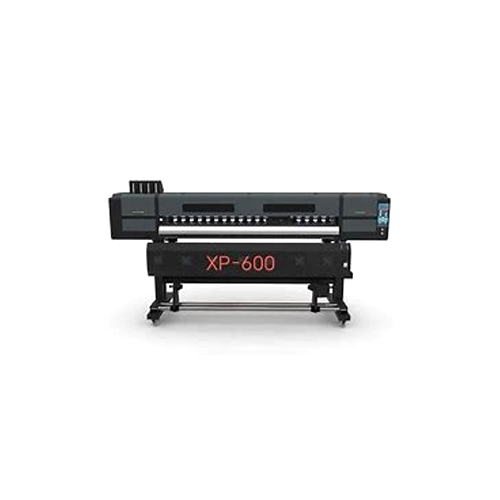 Xp 600 Eco Solvent Printer - Features: High Quality