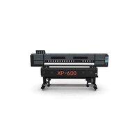 Xp 600 Eco Solvent Printer - Metal Build | 220/240 Volt, High-quality Output For Commercial Use