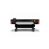 I3200 Eco Solvent Printer - Features: High Quality