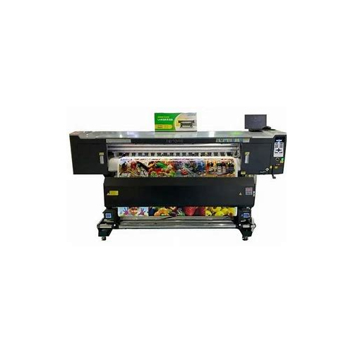 Xenons Digital Uv Roll To Roll Printer - Automatic Grade: Automatic