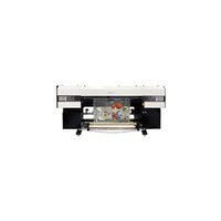 Xenons Digital Uv Roll To Roll Printer - Durable Metal Design, 220-440 Volt Operation | Automatic Functionality, Human Machine Interface Control