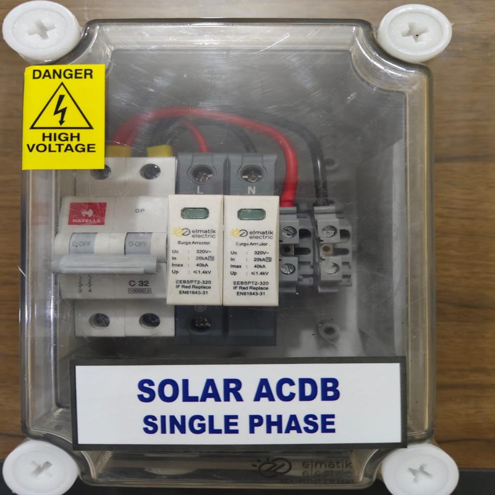 Solar ACDB