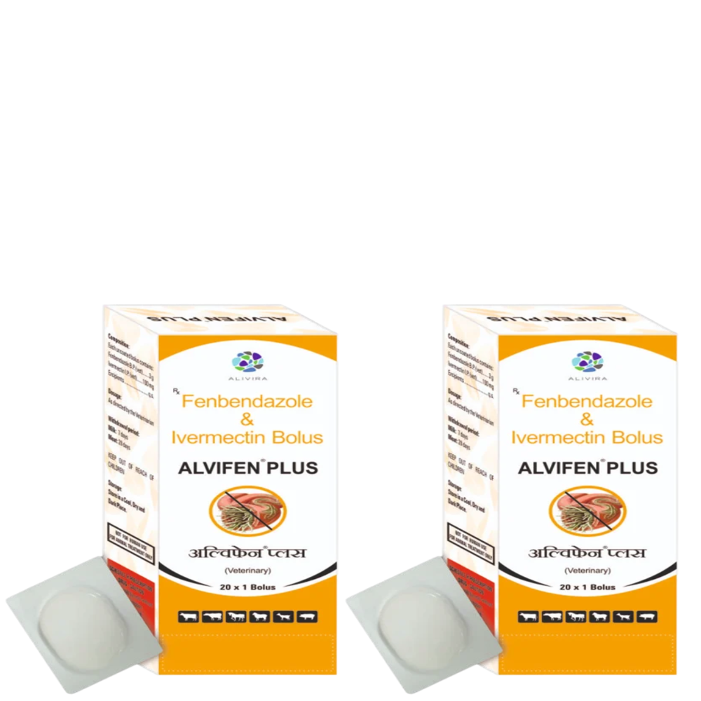 Alvifen Plus Bolus