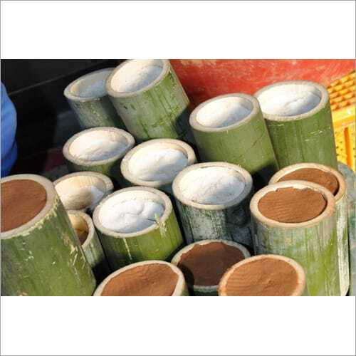 Pure Bamboo Salts - Color: White